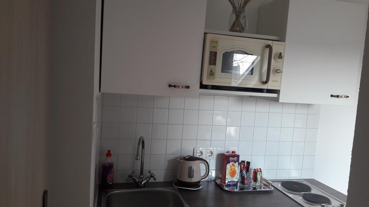 Apartamento Mickey Mouse Supilova 24 Zagreb Exterior foto